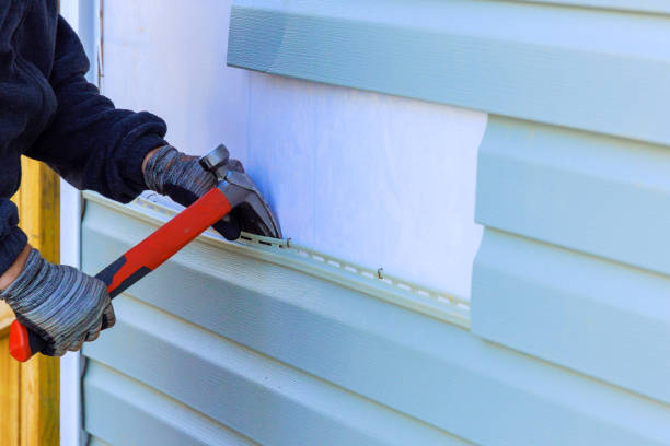 Reliable Emergency Siding Repair contractor in Peapack, NJ by Squared Siding