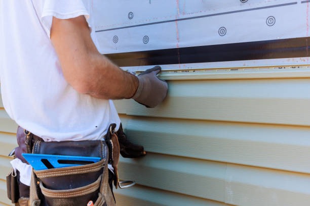 Affordable Emergency Siding Repair solutions in Peapack, NJ
